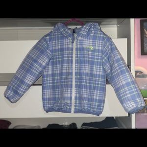 The north face reversible jacket